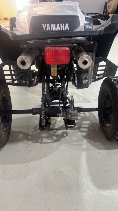 Yamaha Banshee 350