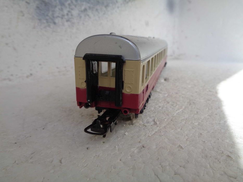 1:87 LIMA Carruagem bar restaurante da DB comboio