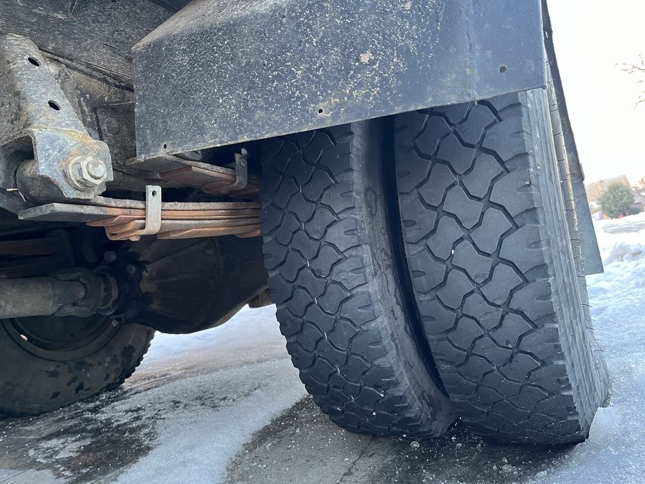 Грузовик Foton BJ1049