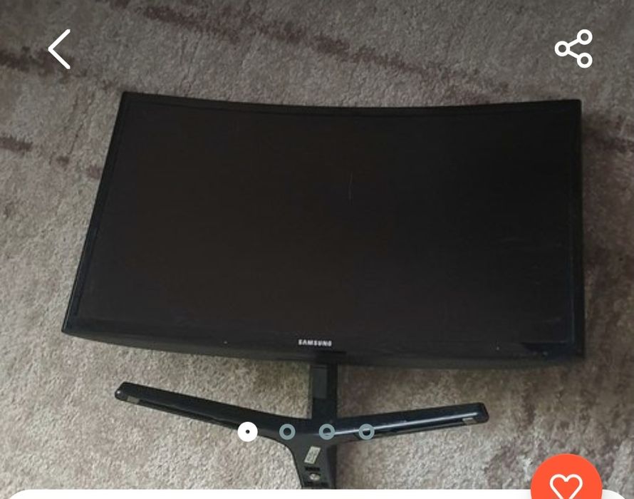 Монітор продам не робочий