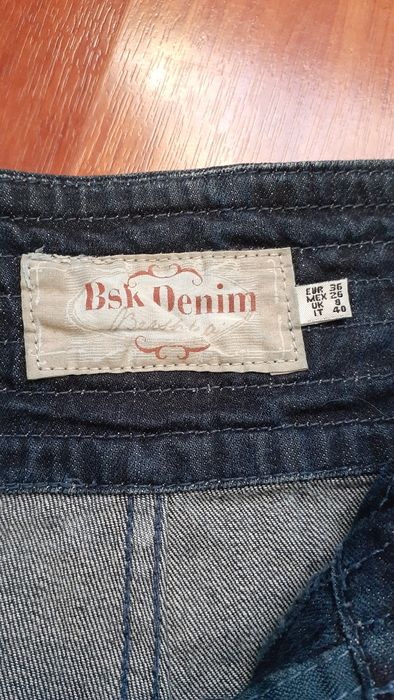 Жіночі джинси-афгані .Bershka