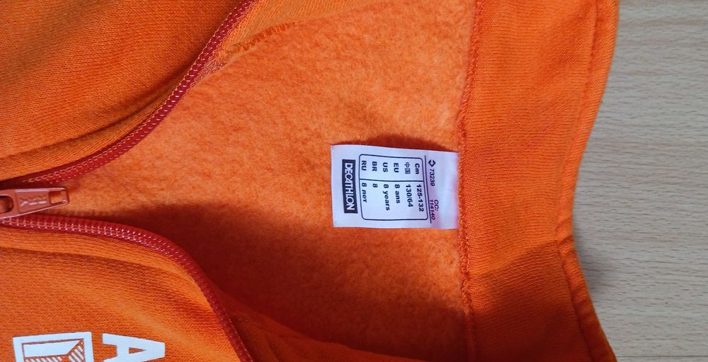 Conjunto de 2 casacos polares - 8 anos