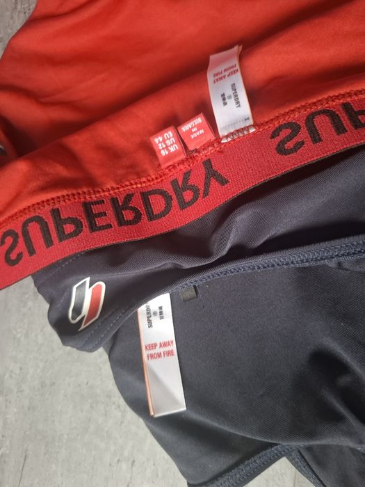 Strój kąpielowy sportowy marki  Superdry