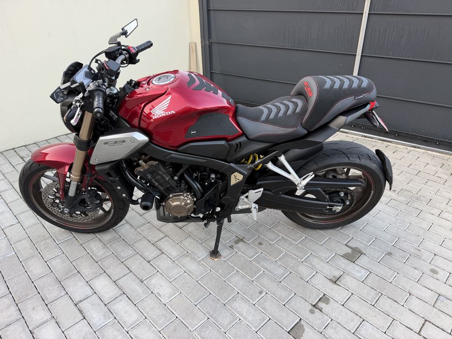 Honda CB650R | Full Power 95cv | 2021 - 16000km | Full Extras