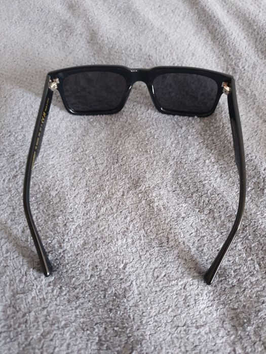 Okulary przeciwsłoneczne Hawkers Polarized Black,  Nowe, Zafoliowane