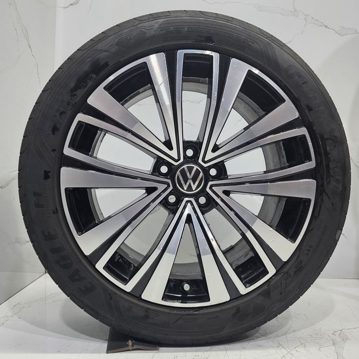 Jantes 18" originais VW ArteonPassat Alltrack 5x112