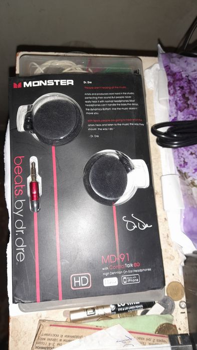 Мікрофон.Навушники