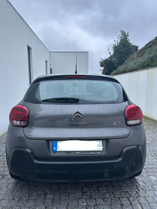 Citroen C3 S 1,2 2020 Gasolina