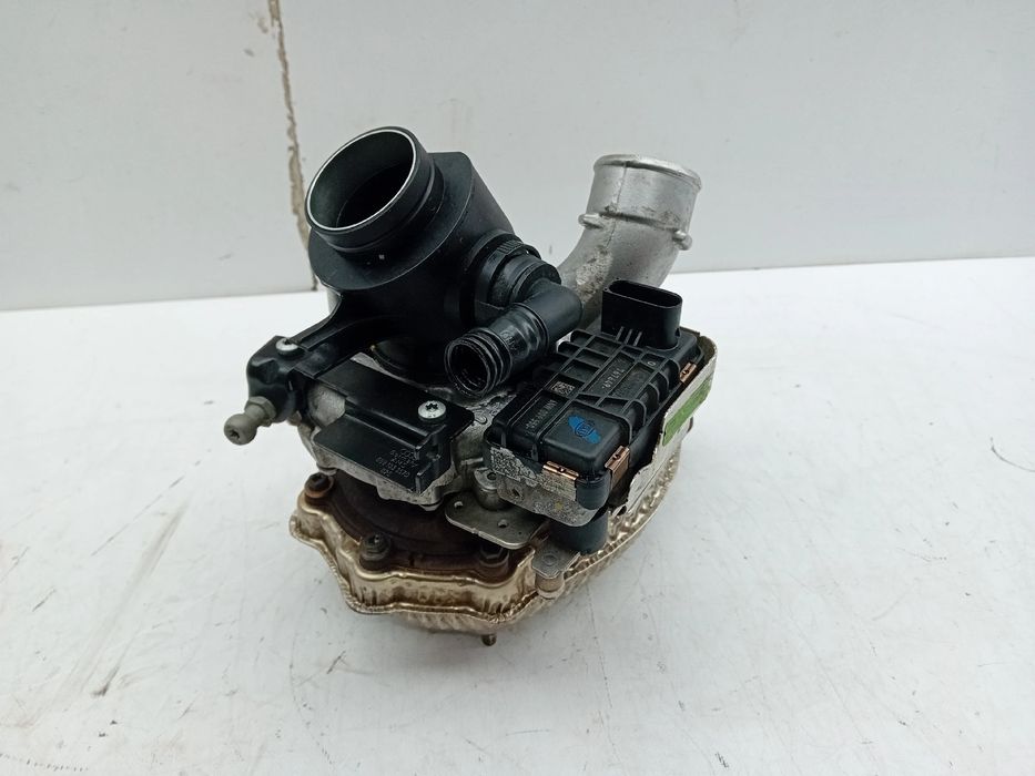 Turbo / compressor AUDI A6 Avant (4G5, 4GD, C7)