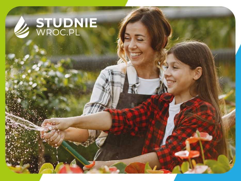 Studnia + pompa + serwis – zrób to z nami w 1 dzień