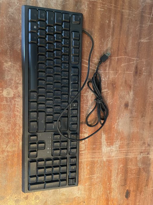 Teclado Razer Ornata V2