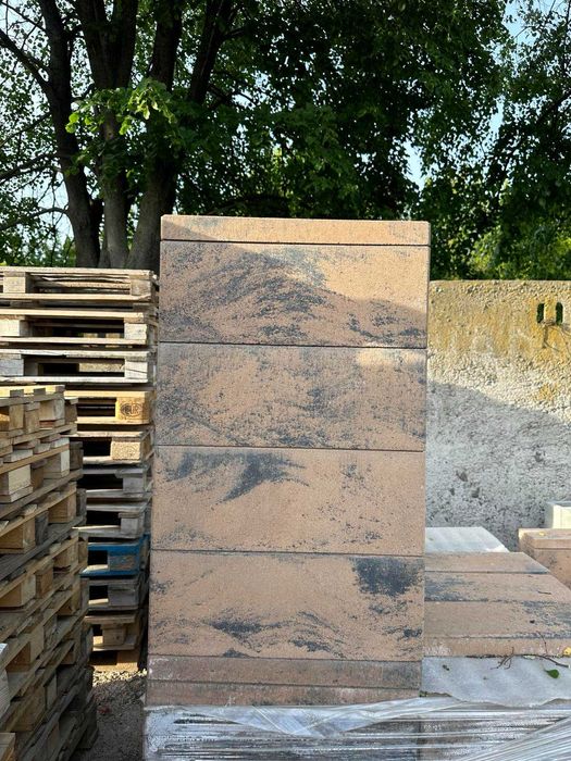 Блок Ранчо | Модульний паркан | Забор модульный | Отсевоблок