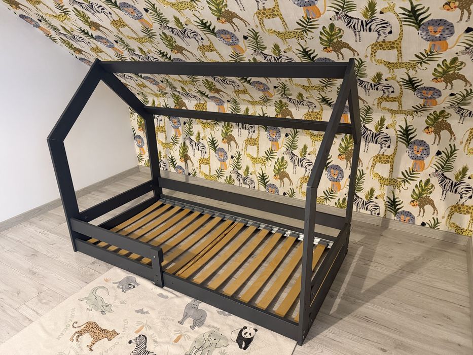 Łóżko dziecięce 85x165