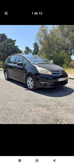 Citroen   C4 grande Picasso