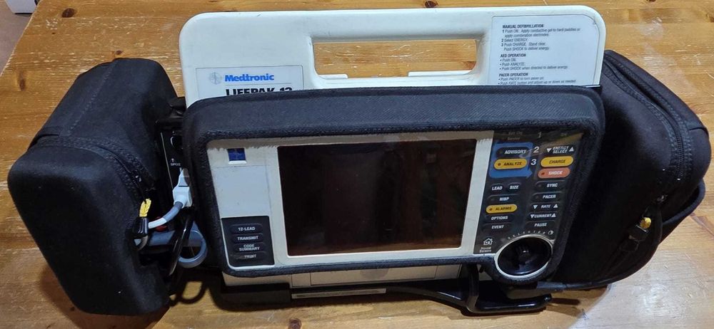 Monitor LIFEPAK 12