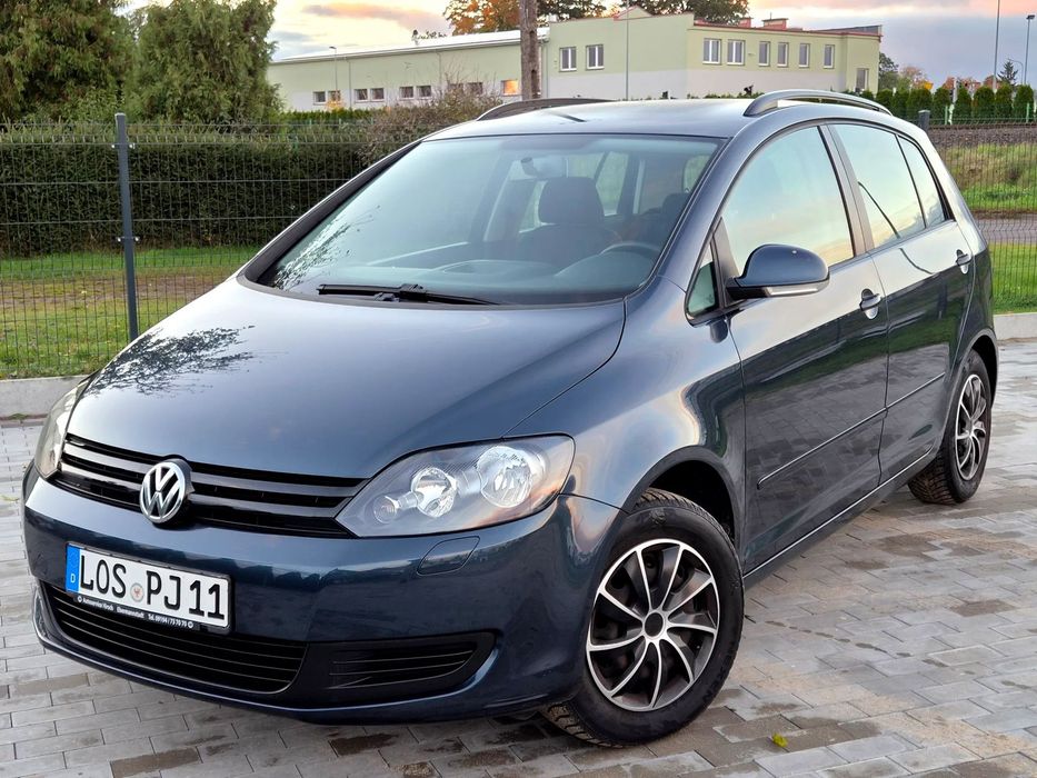 Volkswagen Golf Plus