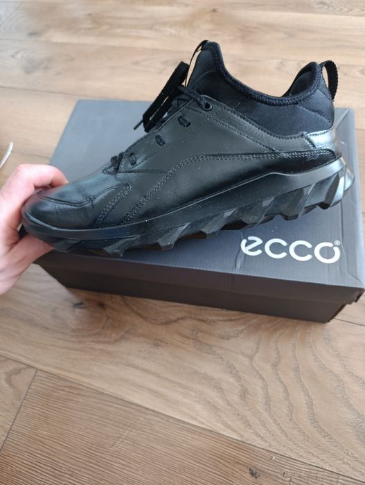 Buty trekkingowe Ecco/mx czarne
