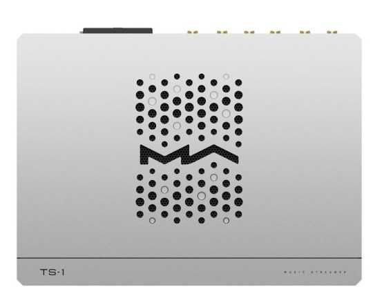 Combo Streaming DAC z PRE wzmacniaczem słuchawkowym Matrix Audio TS-1
