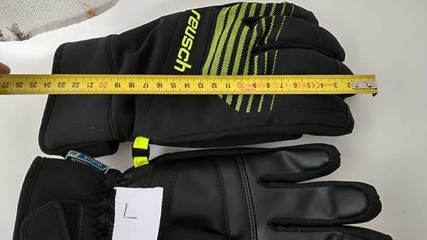 Зимние перчатки Reusch Sportif Softshell R TEX XT (качество) - 990грн