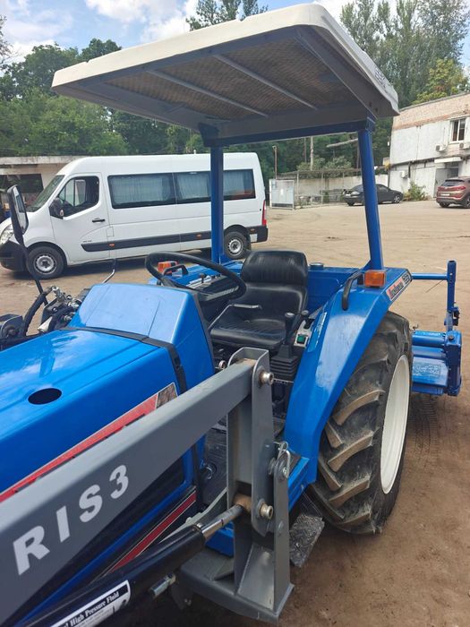Трактор колісний ISEKI TA267F Японія