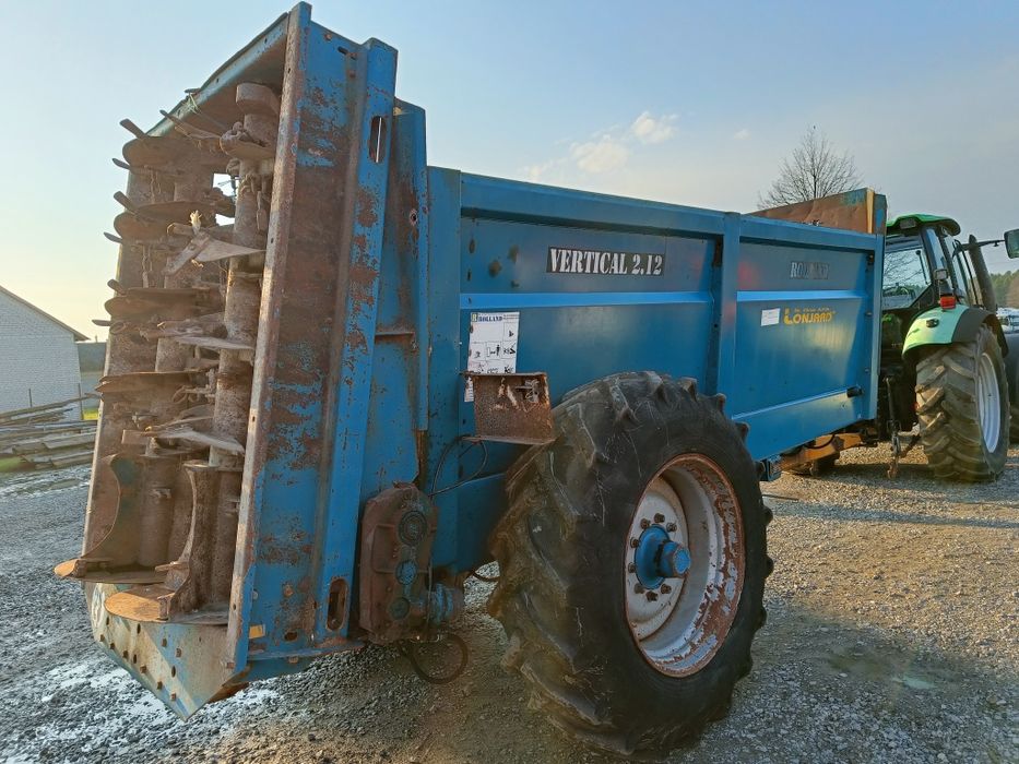 Rozrzutnik coutand Rolland