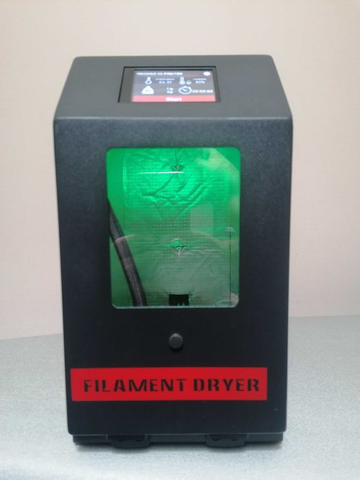 Wanhao box 2 - Desumidificador de filamentos