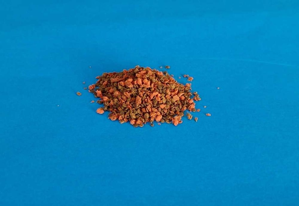 Comida para Peixes - Granulado Mix para ciclídeos 50gr