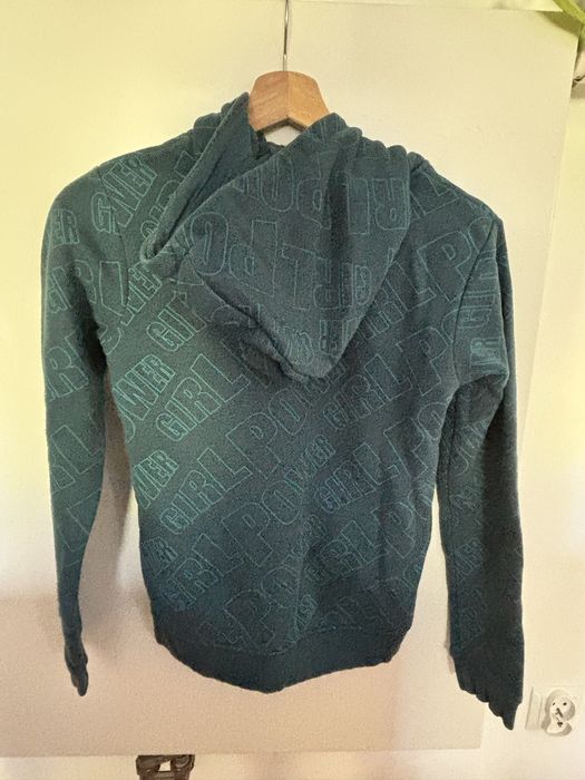 Bawelniana Bluza z kapturem 4F
