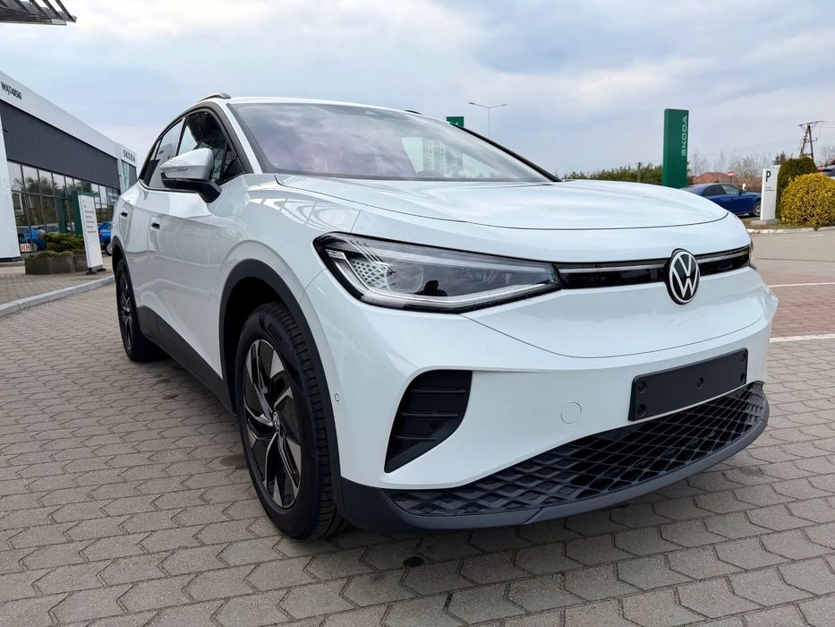 Volkswagen ID.4 DOSTĘPNY/Plus 286KM/led matrix,podgrzewana szyba,Navi