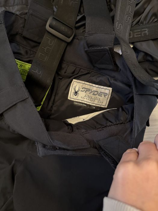 Stroj narciarski Spyder junior 140