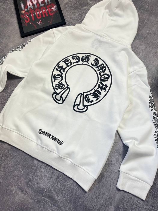 Зіпка Chrome Hearts