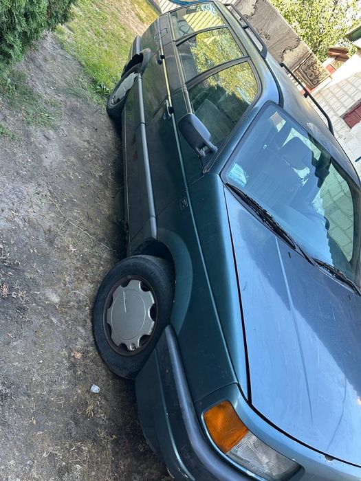 Автомобіль Volkswagen Passat