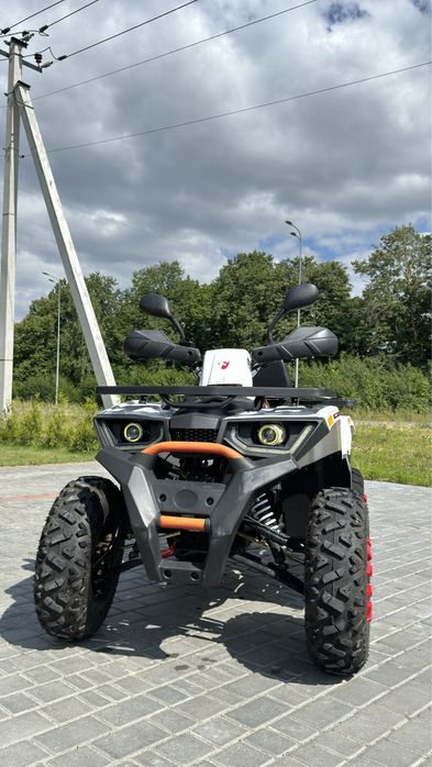 Квадроцикл Forte Braves 200