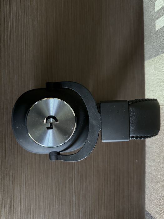 Навушники Logitech pro x