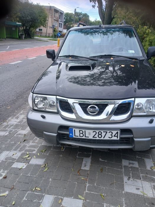 Nissan Terrano