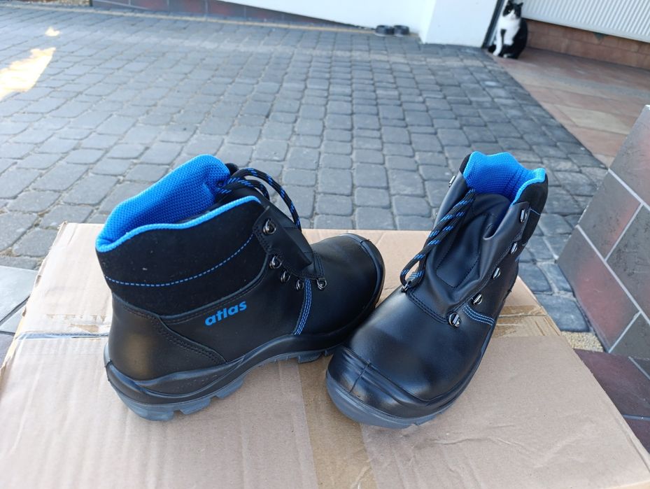 Buty robocze Atlas 43