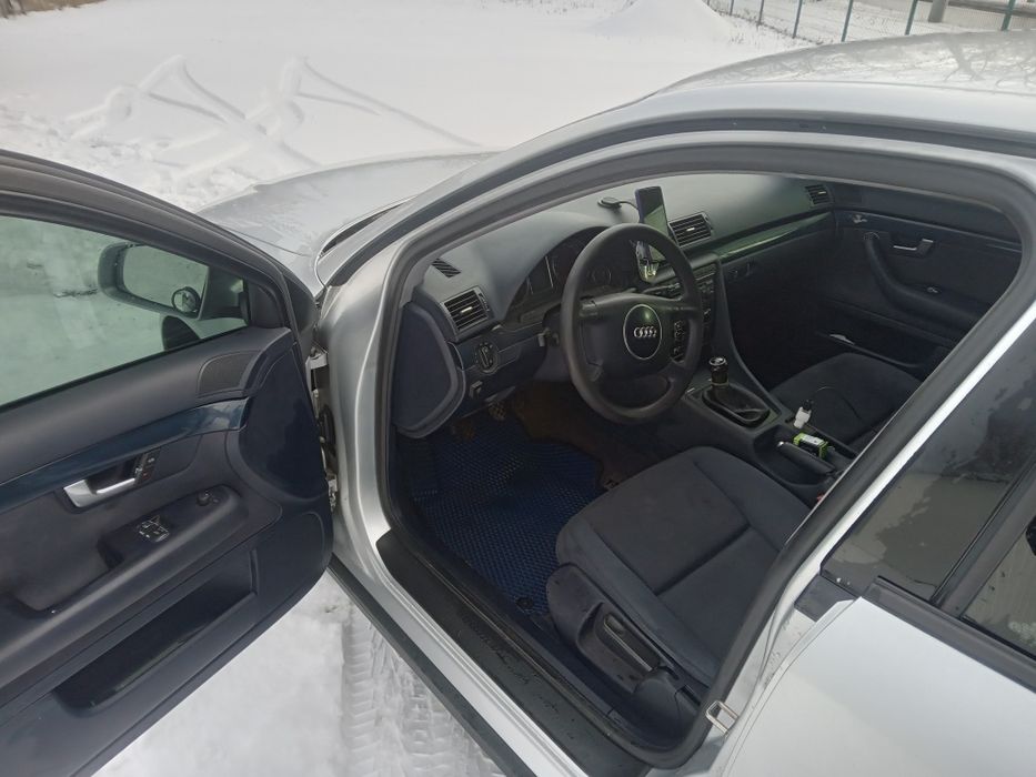 Ауди а4б6 2002 2.0 газ бензин