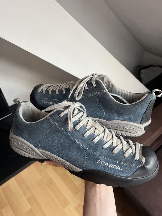 Scarpa Mojito trekkingi buty outdoorowe turystyczne