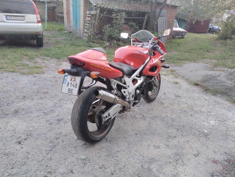 Suzuki TL 1000 S