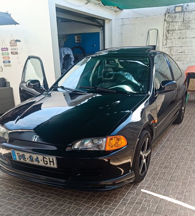 Honda Civic EJ1 "Coupé"