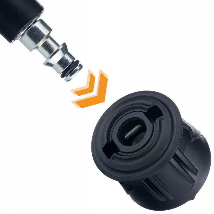 Adapter M22-Lavor Click | Redukcja M22x1,5 | 160 bar