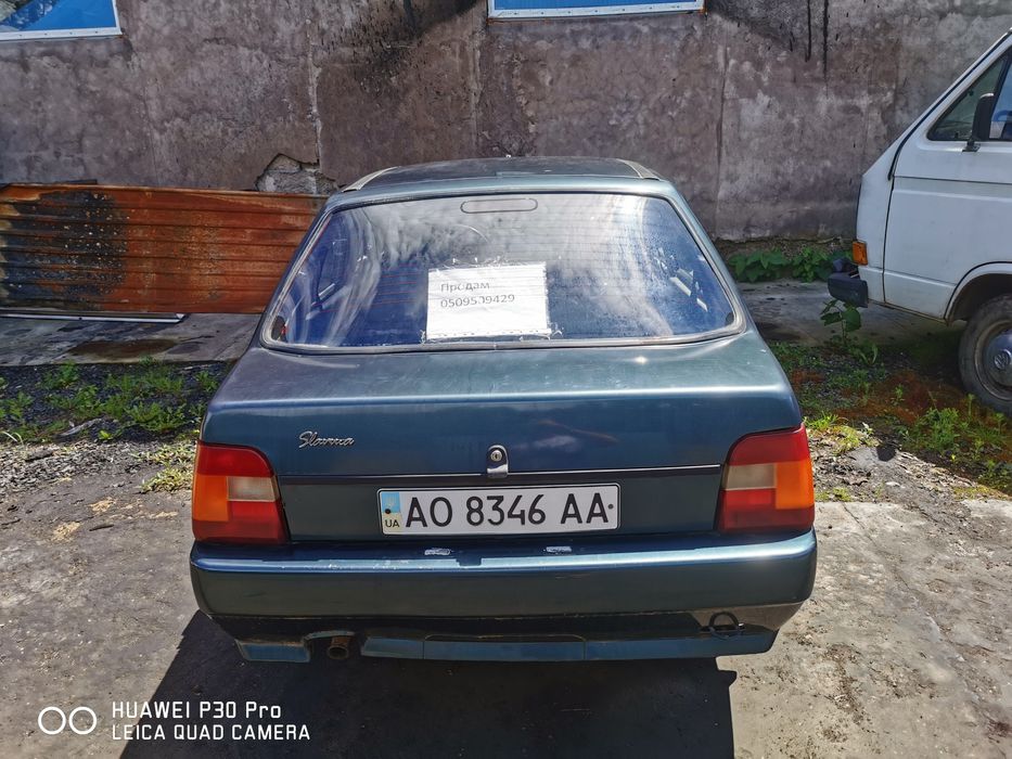 Славута заз 1.2 бензин