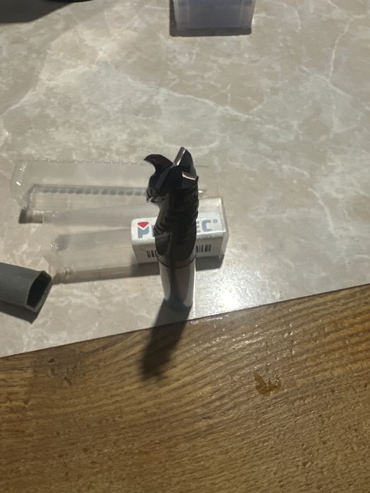 Фреза (сверло) твердосплавное,мечик,