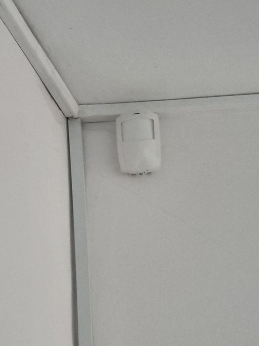 Alarm System ochrony juwentus