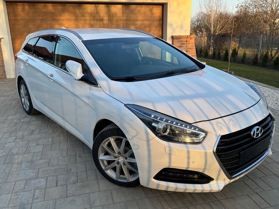 Hyundai i40 1.7 crdi LED CarPlay
