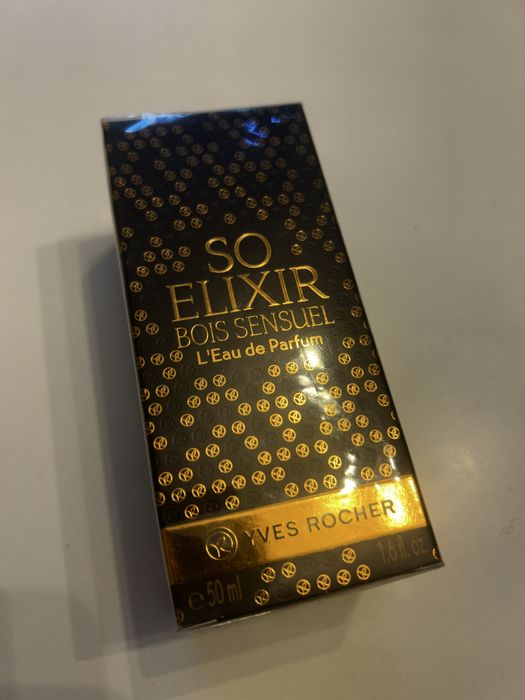 Yves Rocher so elixir UNIKAT