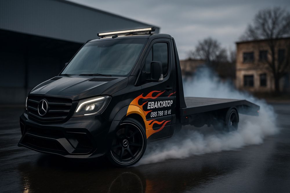 Евакуатор Кіцмань та по району