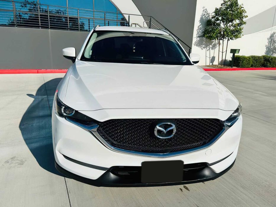 Mazda CX-5 Grand Touring      2019