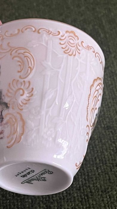 Rosenthal Sanssouci Diplomat filiżanka do espresso