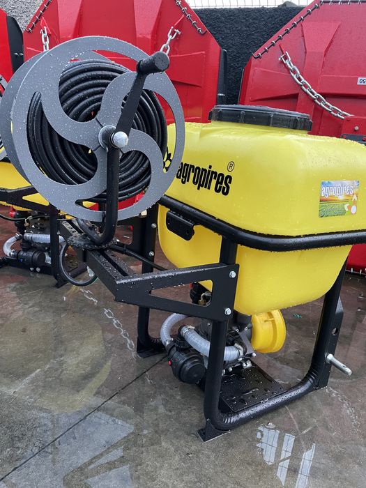 Pulverizador 100 litros para trator
